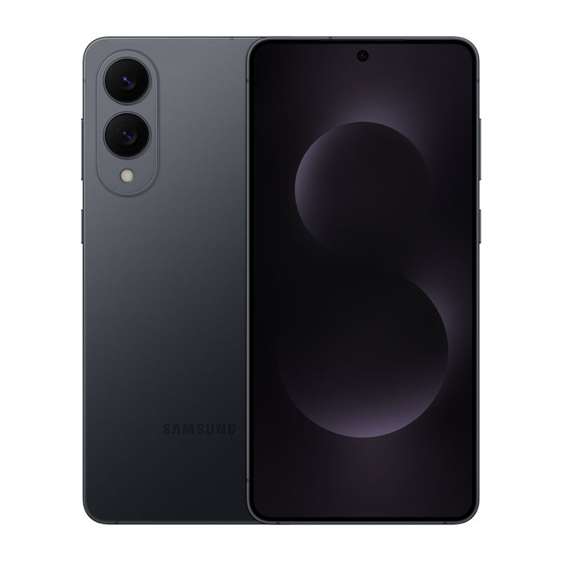 Samsung Galaxy S25 Edge S9370 5G Double SIM Android 15 Snapdragon 8 Elite 6.7 pouces 12.0MP+Double appareil photo Dynamic AMOLED 2X
