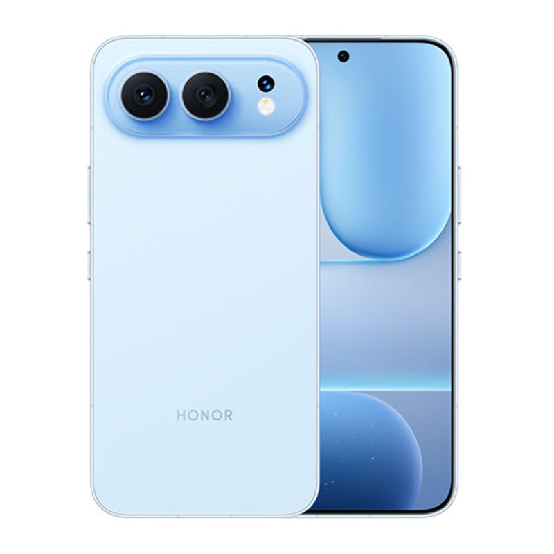 Honor 500 5G Dual Sim Full Active DSFA Android 16 Snapdragon 8s Gen 4 50.0MP + Dual Camera 6.55 inch AMOLED