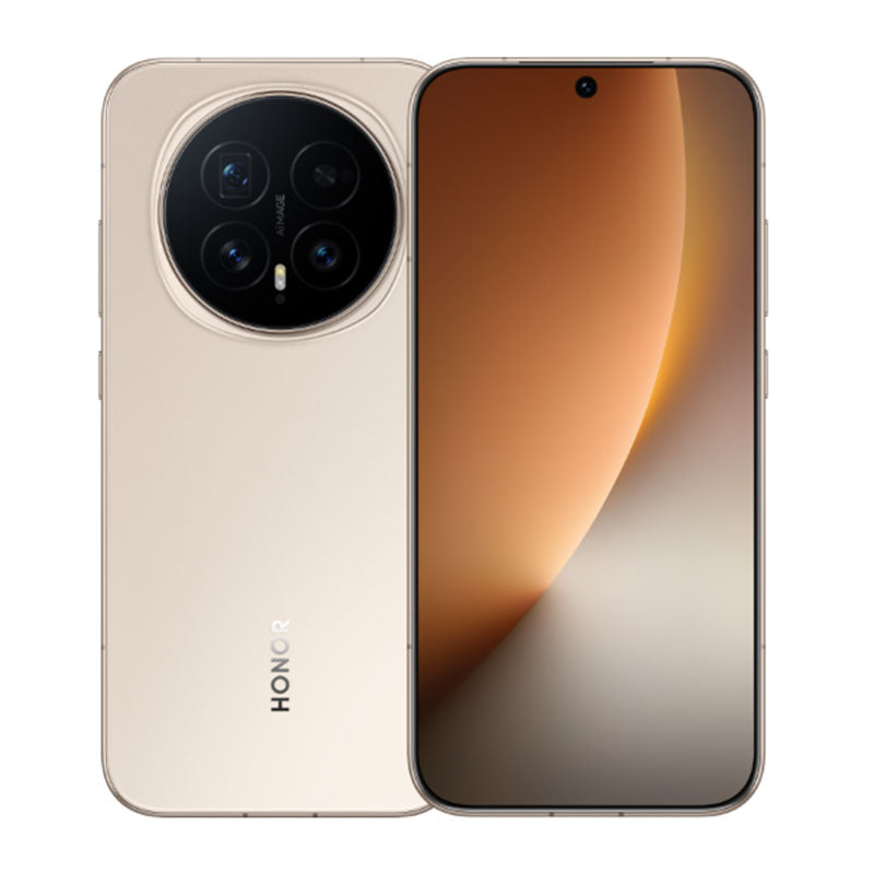 Honor Magic8 Dual Sim Full Active DSFA 5G Android 16.0 Snapdragon 8 Elite Gen 5 50.0MP + Tri-lens Camera 6.58 inch OLED