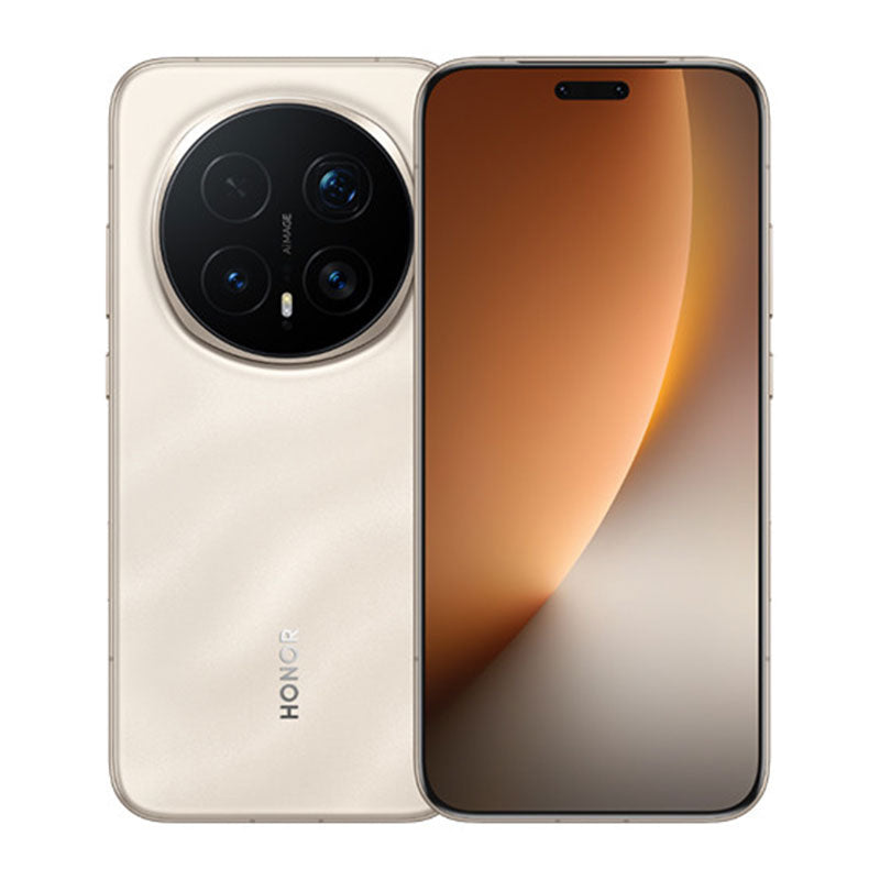 Honor Magic8 Pro Global Version Dual Sim 5G Android 16.0 Snapdragon 8 Elite Gen 5 50.0MP + Tri-lens Camera 200 million telephoto 6.71 inch OLED