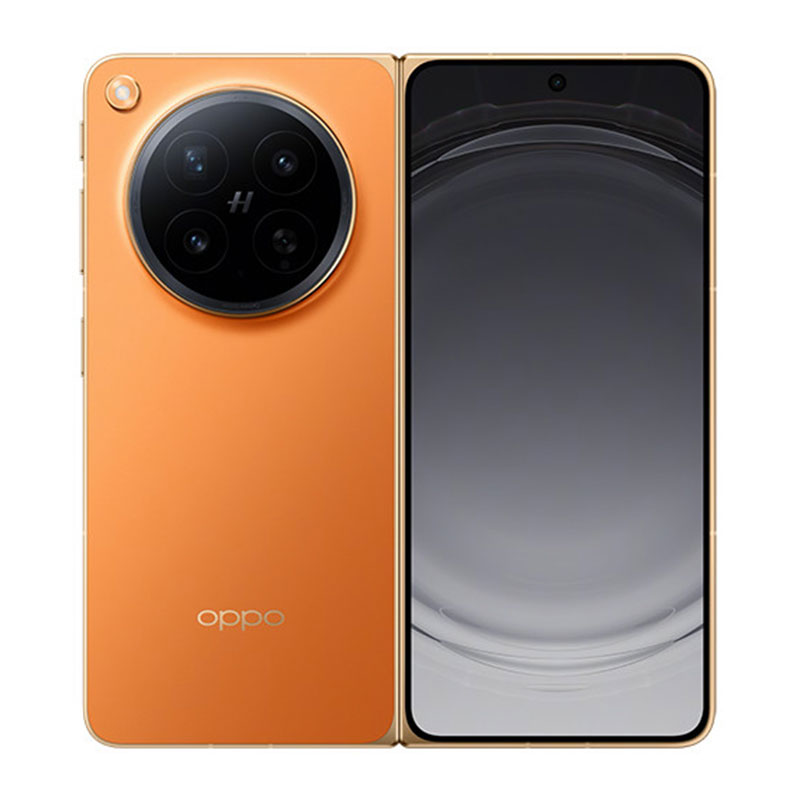 OPPO Find N6 Version Globale 5G Double SIM Android 16 Snapdragon 8 Elite Gen 5 20.0MP + Quatre Caméras AMOLED de 6,62 pouces + 8,12 pouces