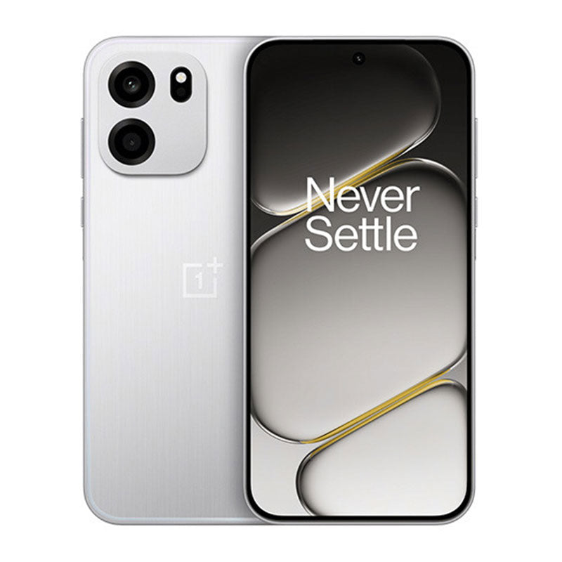 Oneplus Turbo 6V 5G Double SIM Android 16 Snapdragon 7s Gen 4 16,0 Mpx + Double appareil photo OLED de 6,78 pouces