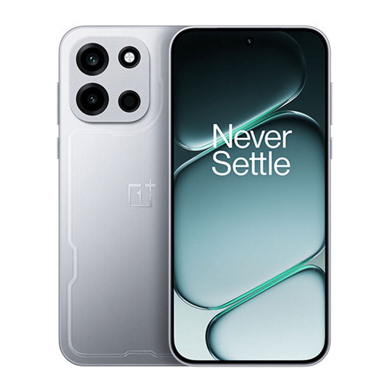 Oneplus Turbo 6 5G Dual Sim Android 14 Snapdragon 8s Gen 4 16.0MP + Double Appareil Photo 6.78 pouces OLED