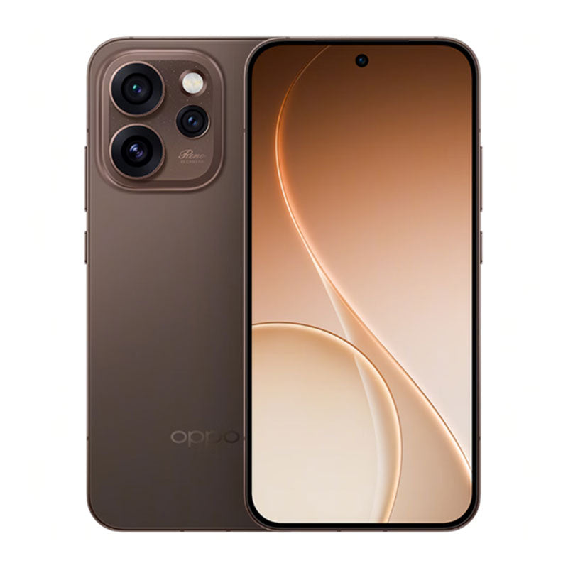 OPPO Reno 15 5G Double SIM Android 15 Dimensity 8450 Appareil photo triple objectif 50.0MP Écran AMOLED 6.32 pouces