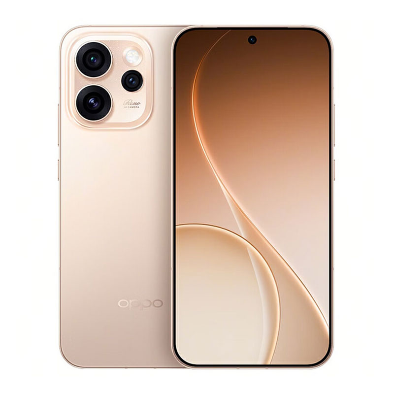 OPPO Reno 15 Pro 5G Double SIM Android 16 Dimensity 8450 50.0MP + Triple objectif 6,78 pouces AMOLED