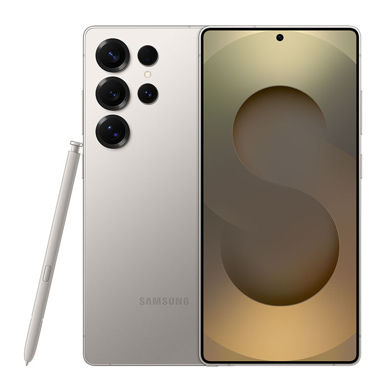 Samsung Galaxy S25 Ultra S9380 5G Double SIM Android 15 Snapdragon 8 Elite 6.9 pouces 12.0MP+Quatre caméras Dynamic AMOLED 2X