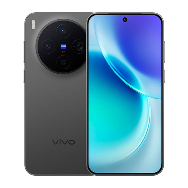 Vivo X300 Version Globale 5G Double SIM Android 16 Dimensity 9500 50.0MP + Appareil Photo Triple Objectif Zeiss 200 millions 6.31 pouces AMOLED