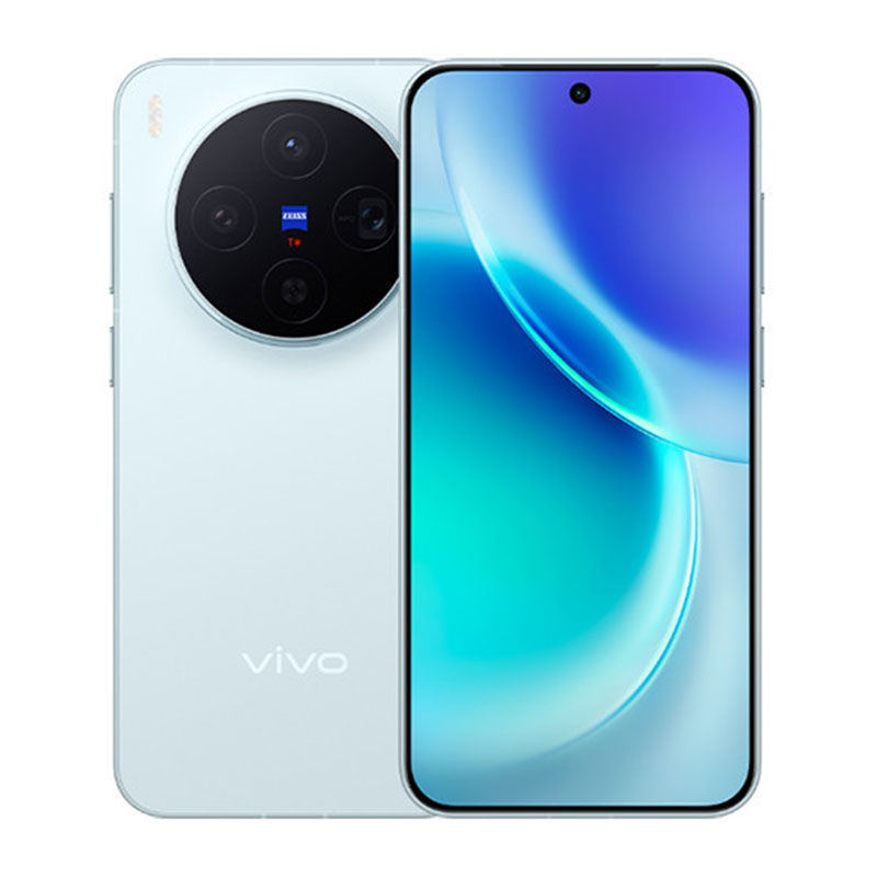 Vivo X300 Version Globale 5G Double SIM Android 16 Dimensity 9500 50.0MP + Appareil Photo Triple Objectif Zeiss 200 millions 6.31 pouces AMOLED