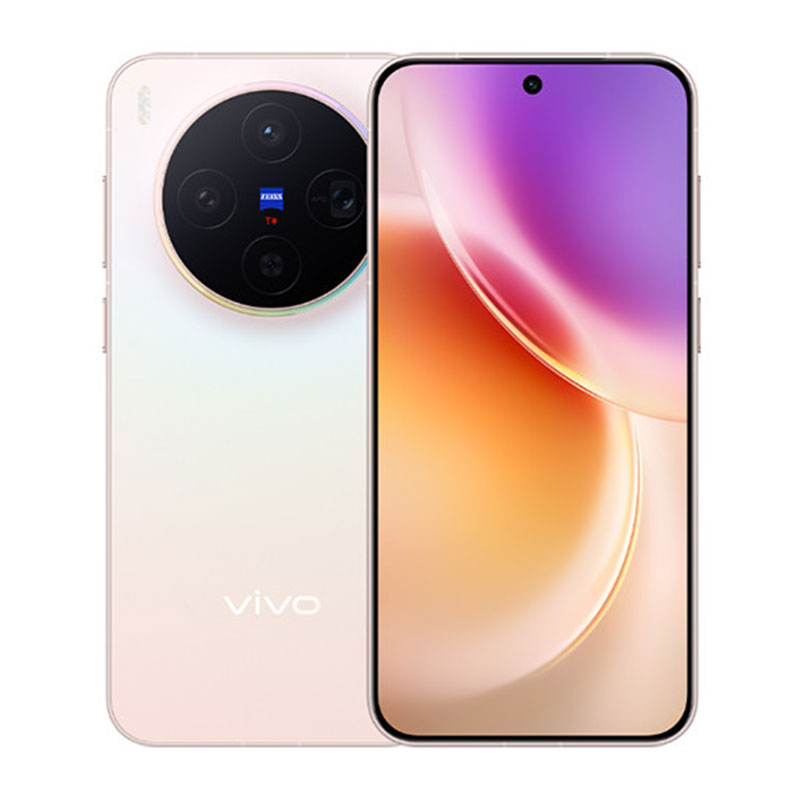 Vivo X300 Version Globale 5G Double SIM Android 16 Dimensity 9500 50.0MP + Appareil Photo Triple Objectif Zeiss 200 millions 6.31 pouces AMOLED