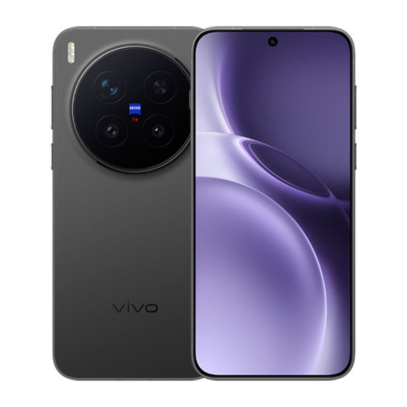 Vivo X300 Pro Version Mondiale 5G Double Sim Android 16 Dimensity 9500 50.0MP + Triple Objectif Zeiss 200 millions 6,78 pouces AMOLED