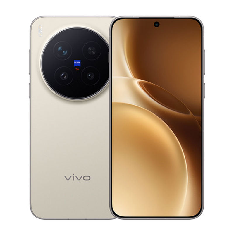 Vivo X300 Pro Version Mondiale 5G Double Sim Android 16 Dimensity 9500 50.0MP + Triple Objectif Zeiss 200 millions 6,78 pouces AMOLED